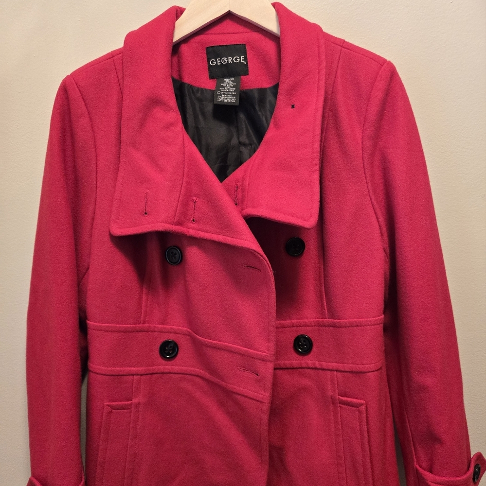 Women Peacoat ..Gently Usef